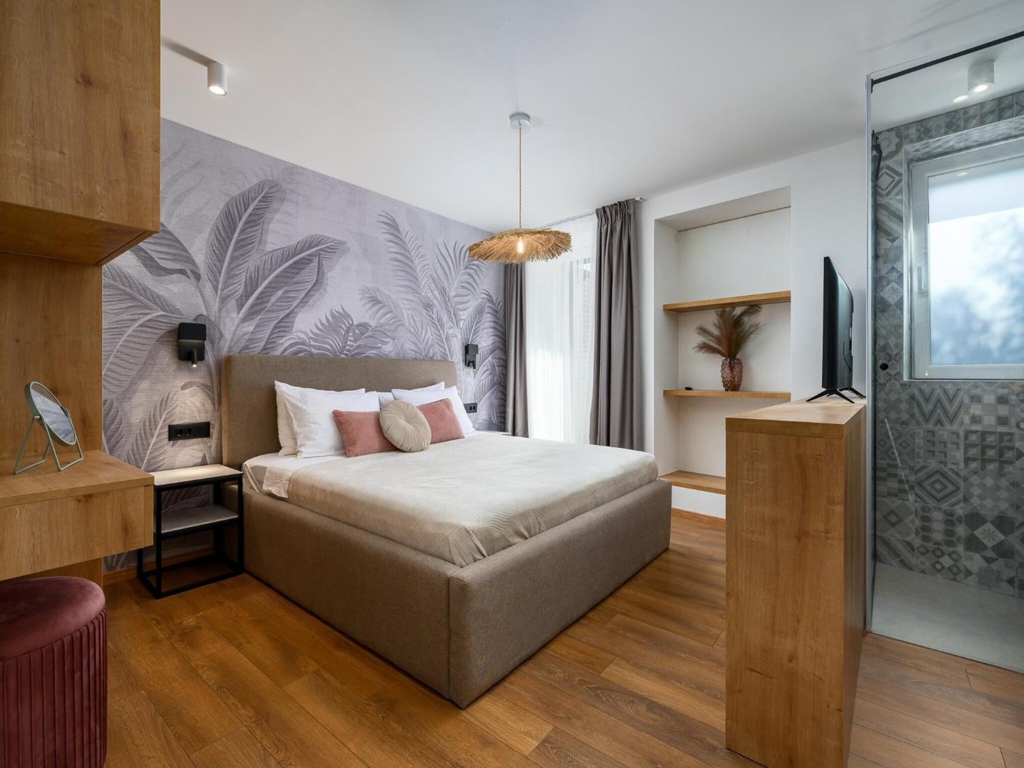 In An In Location Apartment Porec